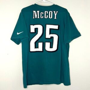 Philadelphia Eagles Lesean McCoy Shirsey, t-shirt jersey nike